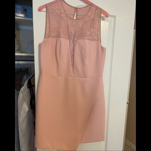 BCBGmaxazria midi dress - Picture 1 of 3